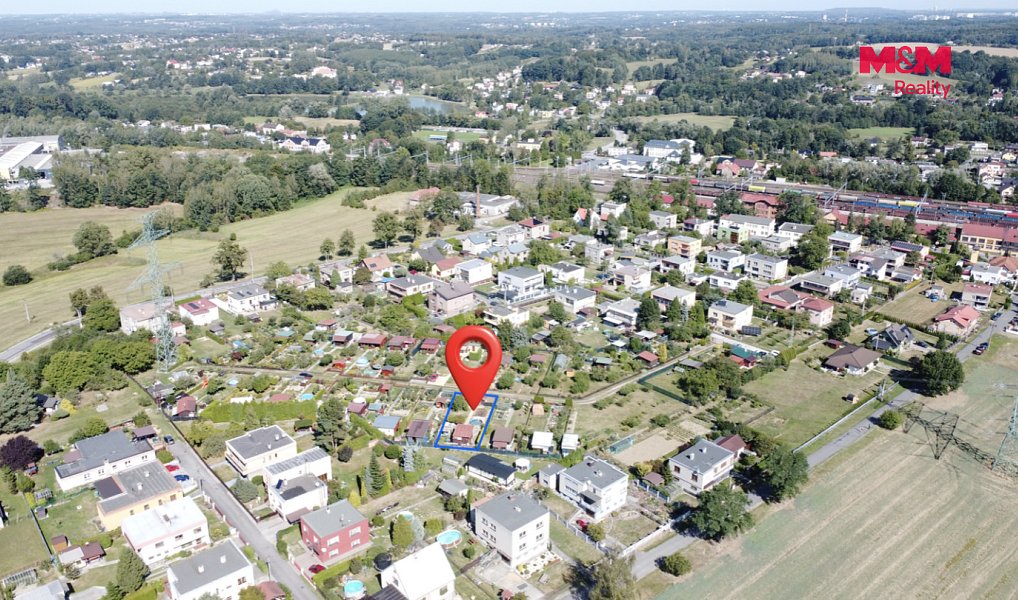 Prodej zahrady 350 m², Petrovice u Karviné – náhled fotky 11