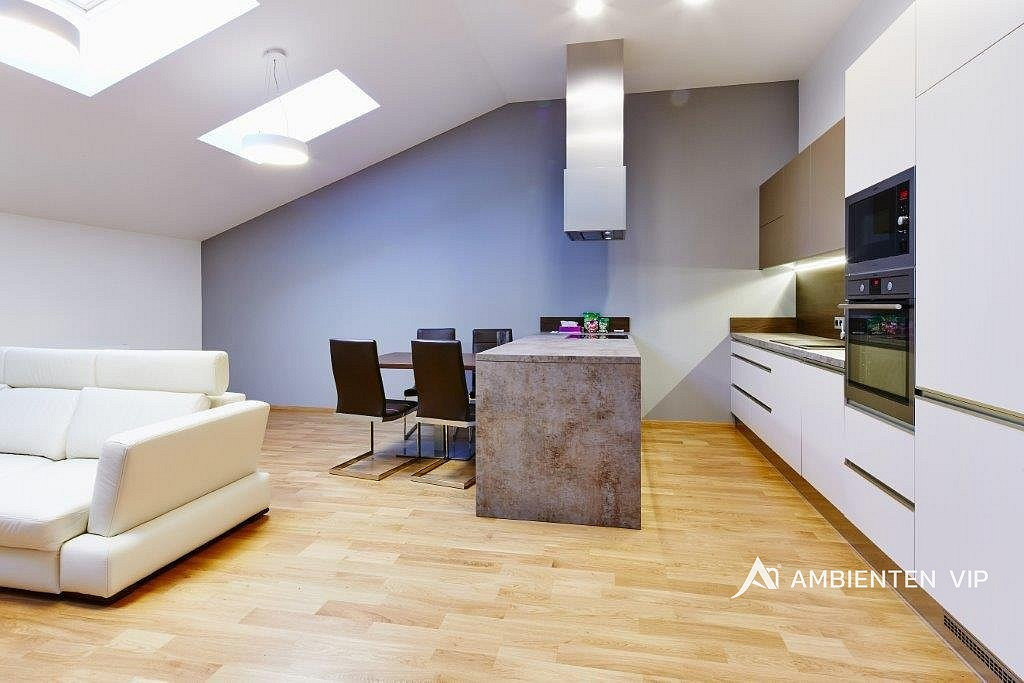 Pronájem bytu 2+kk 69 m²