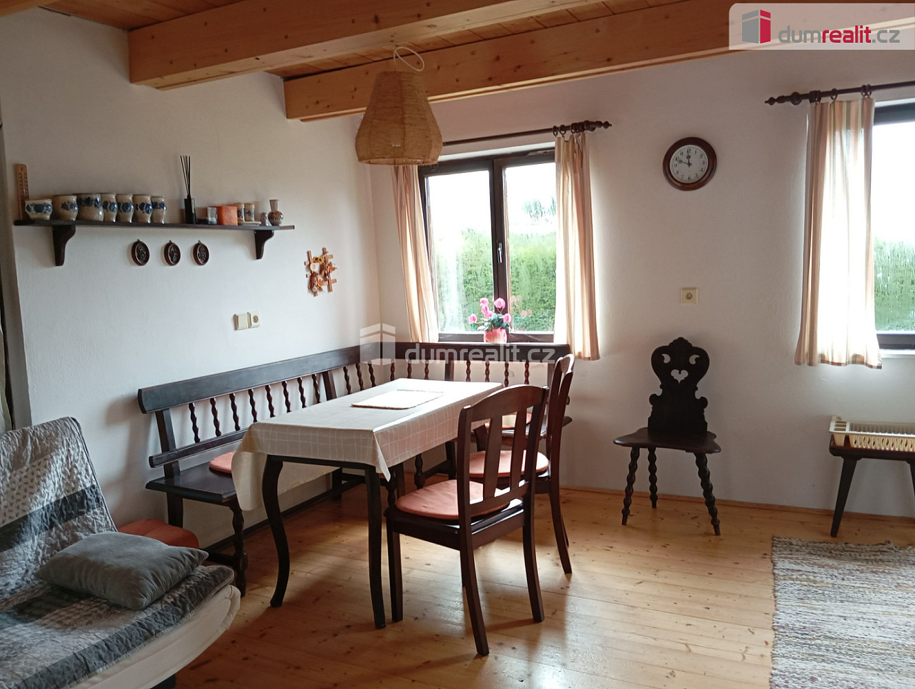 Prodej chaty/chalupy 39 m²