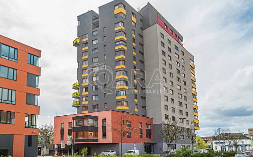 Pronájem bytu 1+kk 38 m², Antala Staška, Praha 4 - Krč