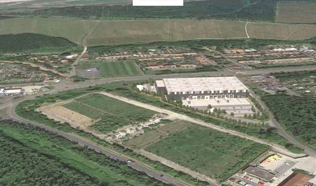 Pronájem skladovacích prostor 9 330 m², Most – náhled fotky 10