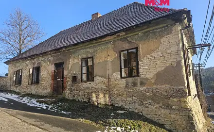 Prodej domu 89 m² s pozemkem 304 m², Pnětluky, okres Louny