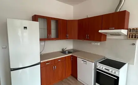 Pronájem bytu 2+kk 50 m², Jateční, Ústí nad Labem - Ústí nad Labem-centrum
