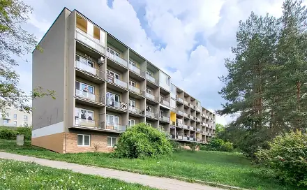 Prodej bytu 2+1 52 m², Došlíkova, Brno - Židenice