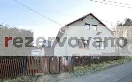 Prodej domu 260 m² s pozemkem 2 385 m², Újezd, okres Beroun