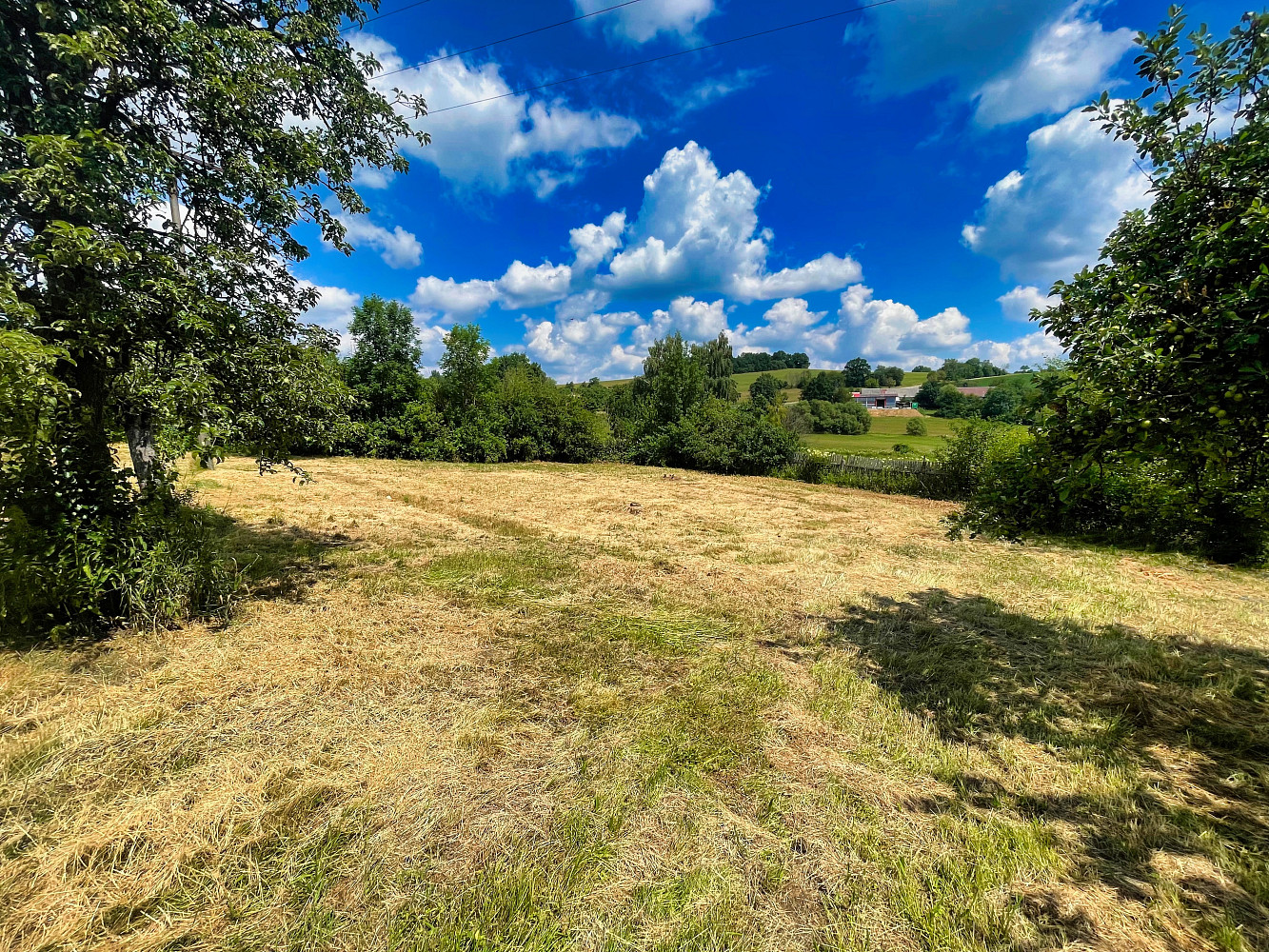 Prodej stavebního pozemku 1 357 m²