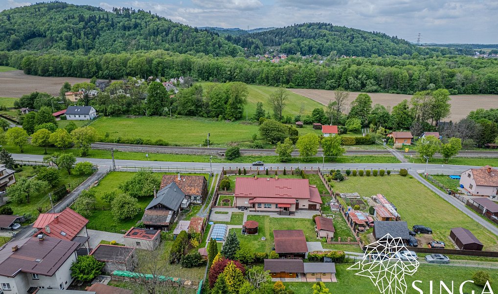 Prodej domu 197 m² s pozemkem 2 520 m², Pržno – náhled fotky 25