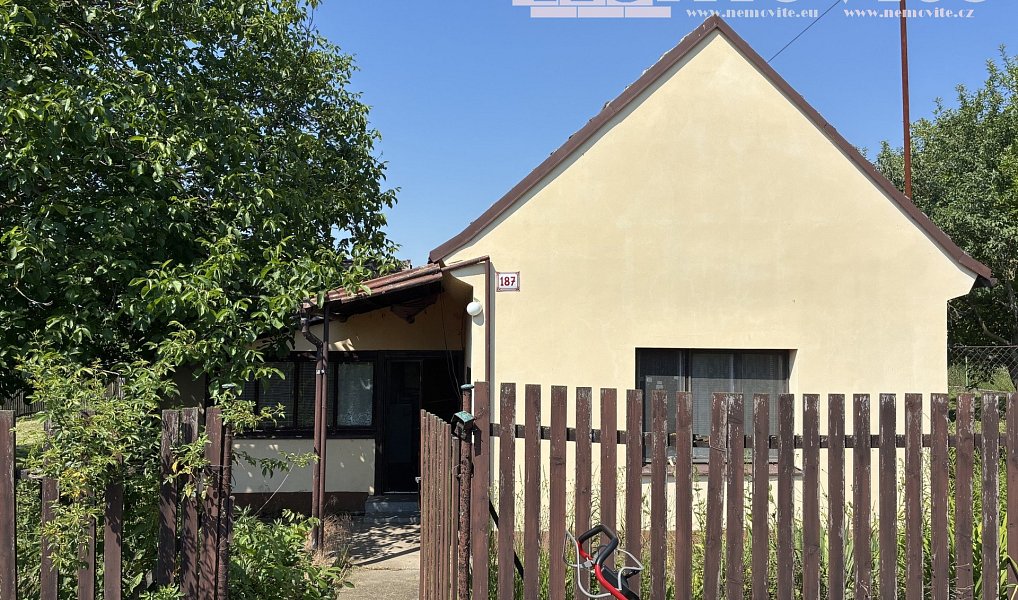 Prodej domu 60 m² s pozemkem 1 783 m², Čáslav – náhled fotky 3