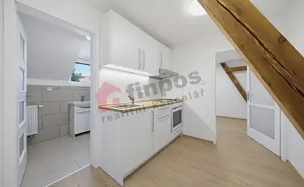 Prodej bytu 2+1 33 m², Lidická, Vlašim, okres Benešov