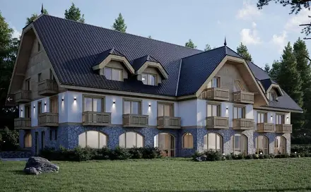 Prodej komerčního pozemku 2 639 m², Vysoké Tatry, Prešov, Slovensko