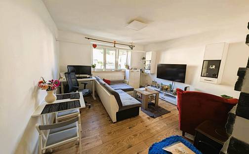 Pronájem bytu 2+1 43 m², Okružní, Březová, okres Sokolov