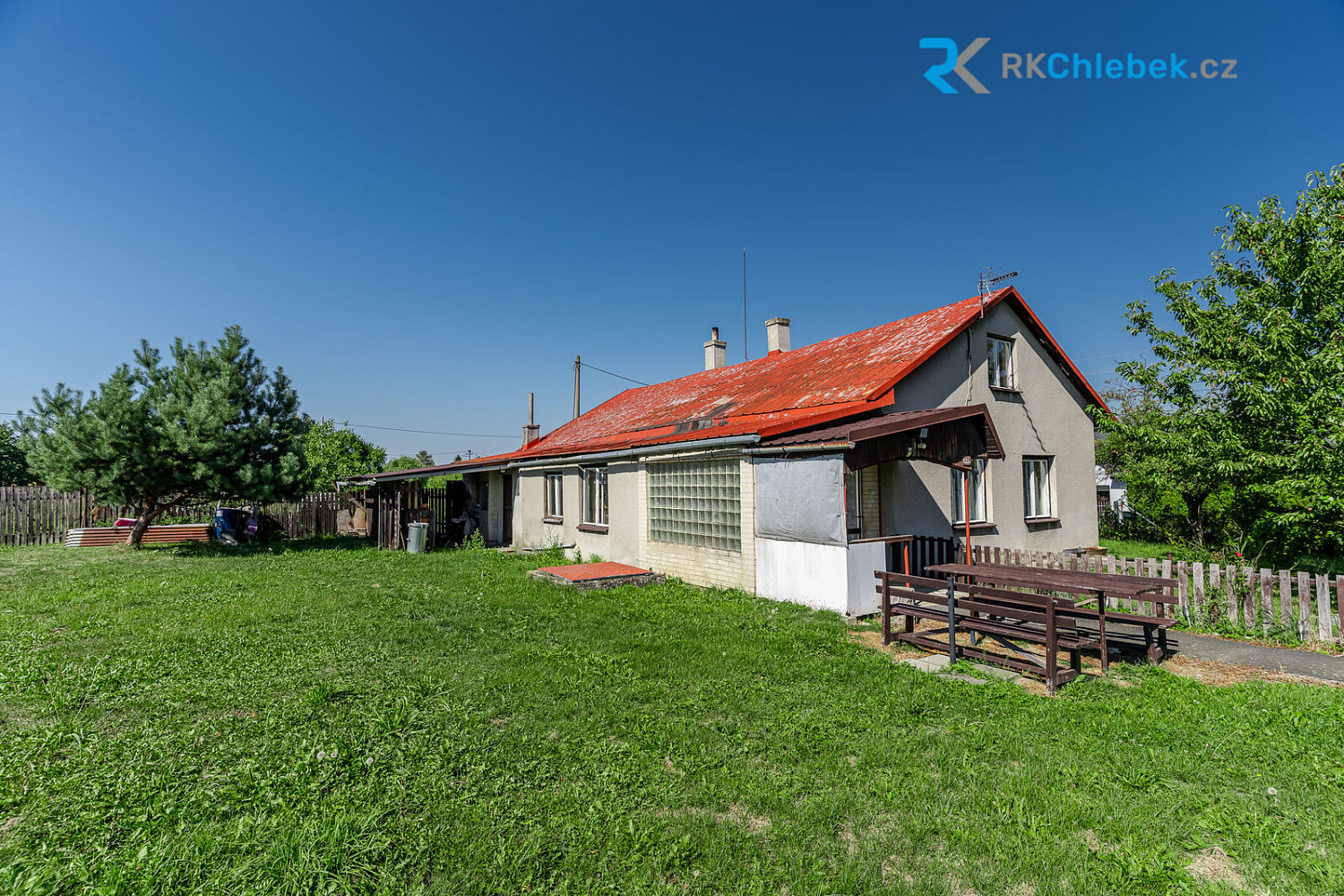Prodej stavebního pozemku 2 139 m² – fotografie 5
