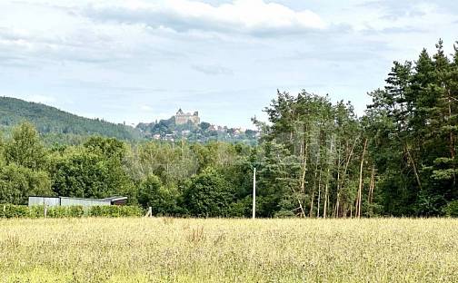 Prodej stavebního pozemku 2 016 m², Dolní Město, okres Havlíčkův Brod