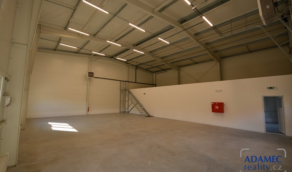 Prodej skladovacích prostor 315 m², Petřvald – náhled fotky 4