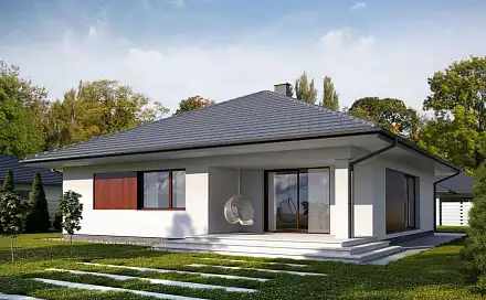 Prodej domu na klíč 117 m², 