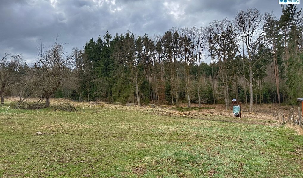 Prodej stavebního pozemku 1 962 m², Příchovice – náhled fotky 11