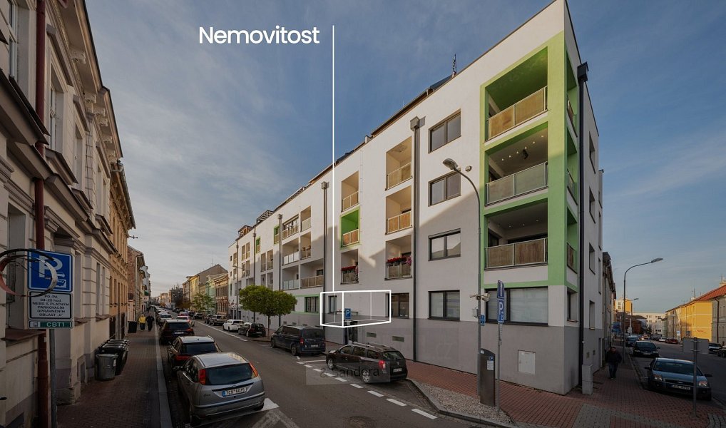 Prodej bytu 1+kk 23 m², České Budějovice – náhled fotky 9