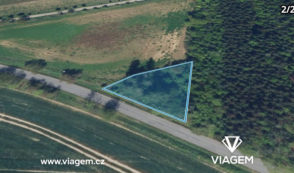 Prodej zahrady 1 284 m², Nové Město nad Metují – náhled fotky 6