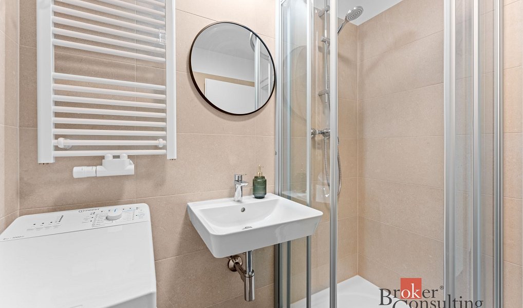 Pronájem bytu 1+kk 22 m², Tuchoměřice – náhled fotky 6
