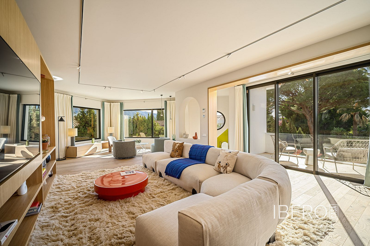 Casa 5+kk – Nueva Andalucía - Vista 5