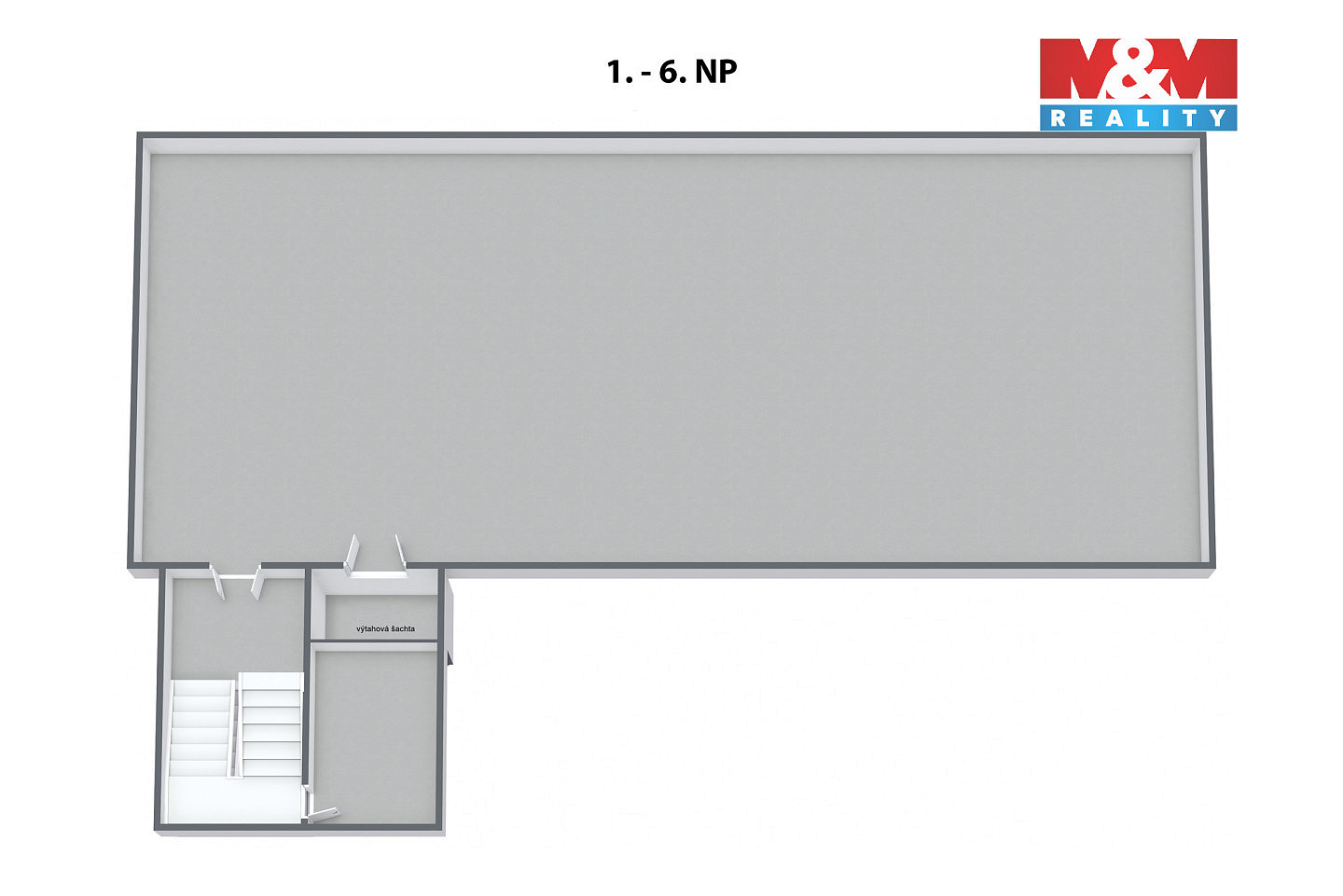 Pronájem výrobních prostor 416 m² — photo 3