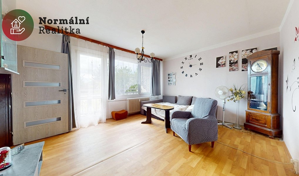 Prodej bytu 2+1 58 m², Ústí nad Labem – náhled fotky 8