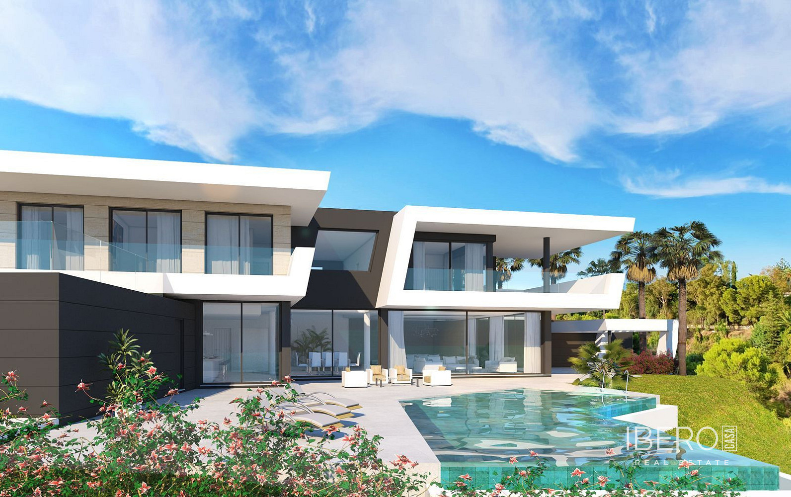 5+kk House in Benalmádena, Benalmádena Costa - Vista 3