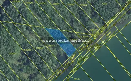 Prodej pole 399 m², Hodonín
