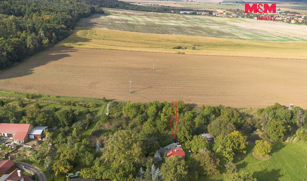 Prodej chaty/chalupy 50 m² s pozemkem 1 756 m², Třebovle – náhled fotky 22