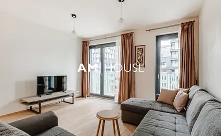 Pronájem bytu 2+kk 62 m²