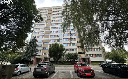 Prodej bytu 1+1 25 m², Dělnická, Kolín - Kolín II