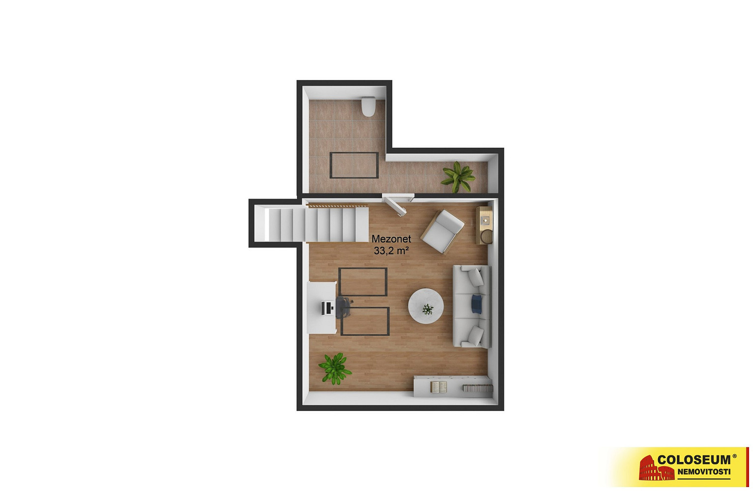Prodej bytu 4+kk 131 m² – fotografie 4