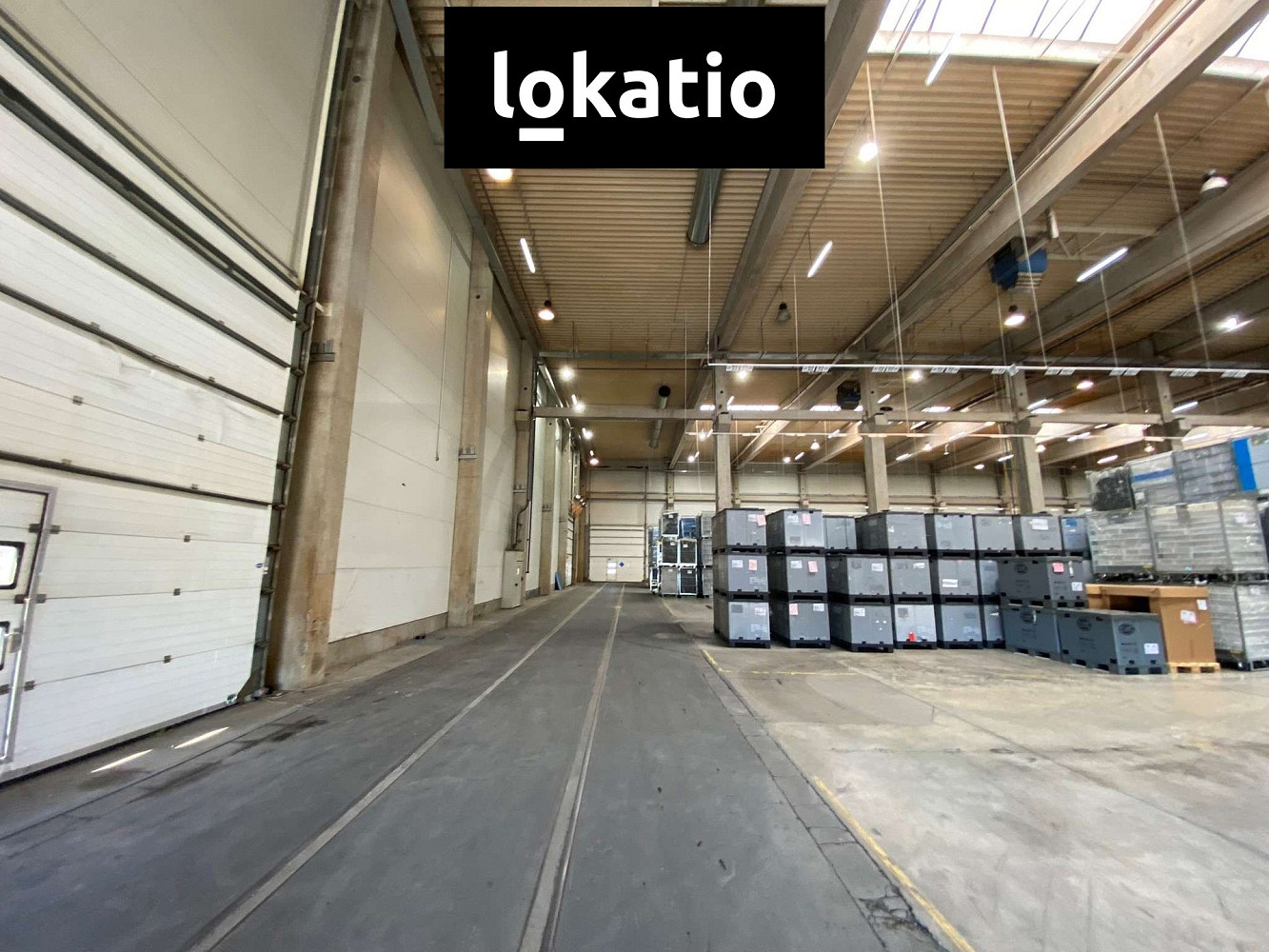 Pronájem výrobních prostor 7 670 m² – další