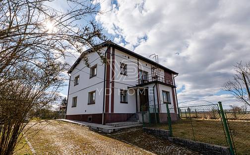 Prodej domu 236 m² s pozemkem 2 225 m², Zahořany - Bořice, okres Domažlice
