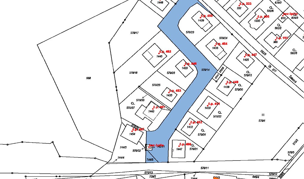 Prodej pozemku 1 742 m², Karlovy Vary – náhled fotky 2