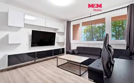 Prodej bytu 3+1 65 m², Příbramská, Česká Lípa