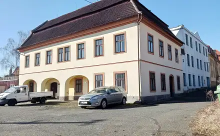 Prodej komerčního objektu (jiného typu) 814 m², Zákupy, okres Česká Lípa