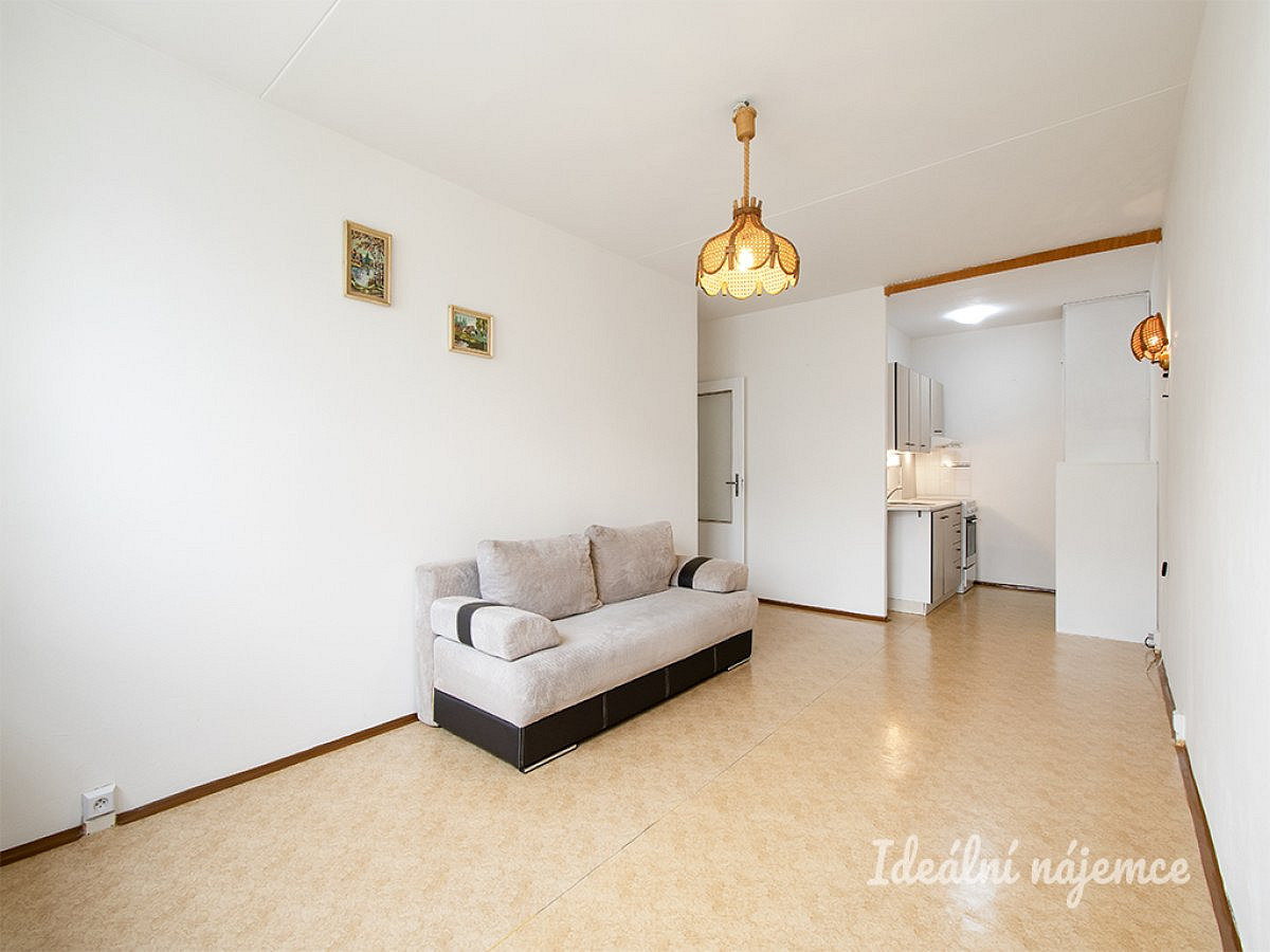 Pronájem bytu 2+kk 45 m² – fotografie 2