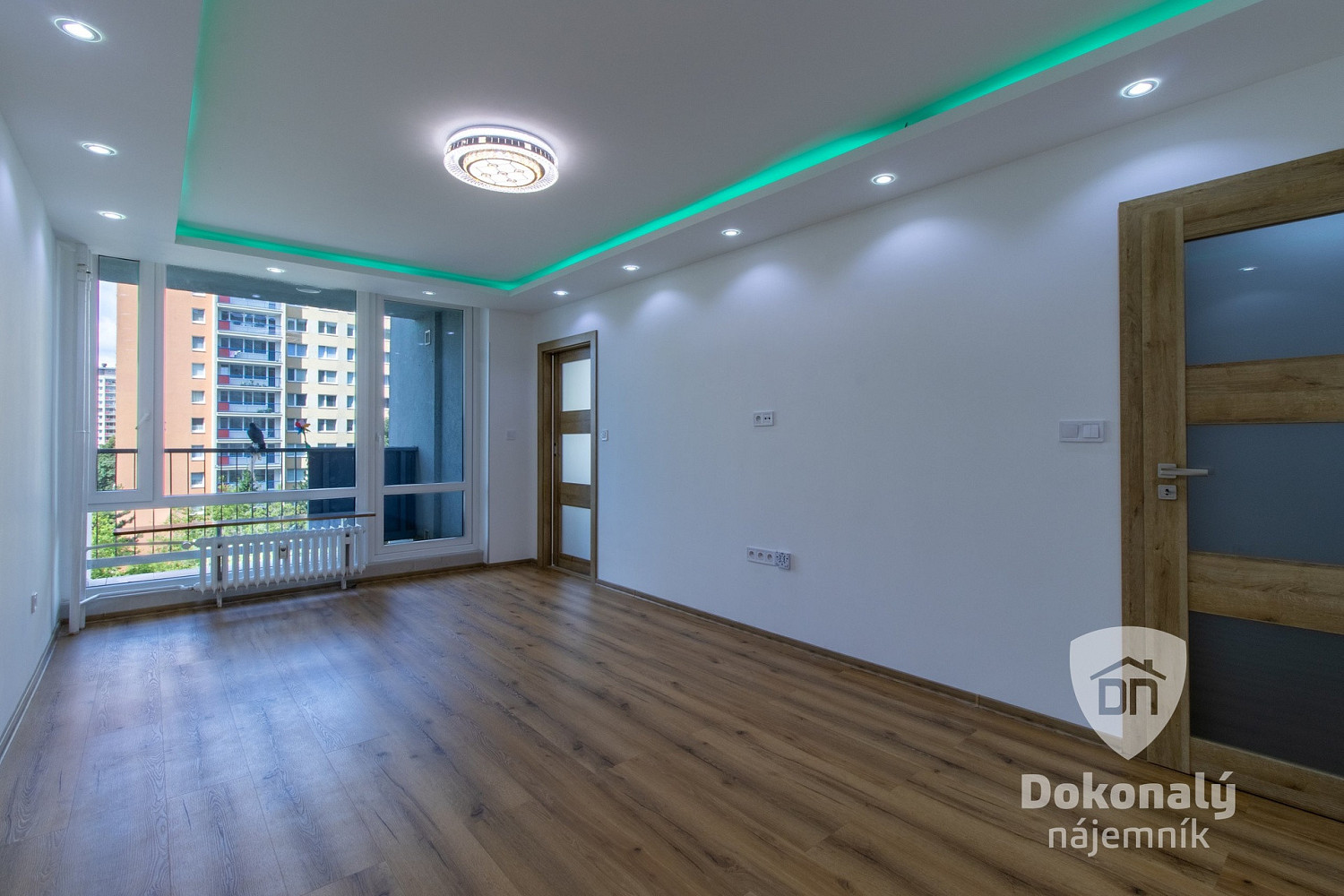 Pronájem bytu 3+1 65 m² - Ansicht 4