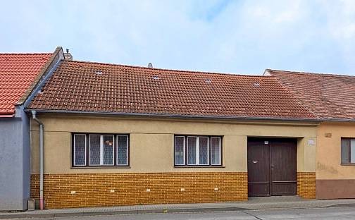 Prodej domu 210 m² s pozemkem 311 m², Březinova, Jaroměřice nad Rokytnou, okres Třebíč