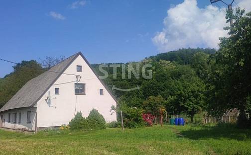 Prodej domu 157 m² s pozemkem 2 744 m², Polní, Česká Ves, okres Jeseník