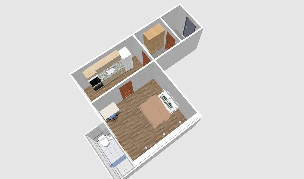 Pronájem bytu 1+1 31 m², Brno – náhled fotky 14