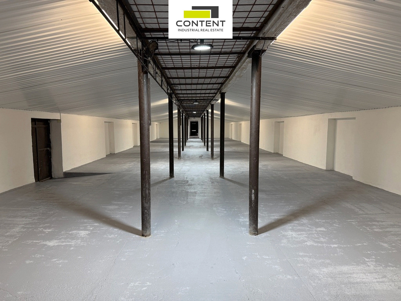 Pronájem skladovacích prostor 888 m² — photo 5