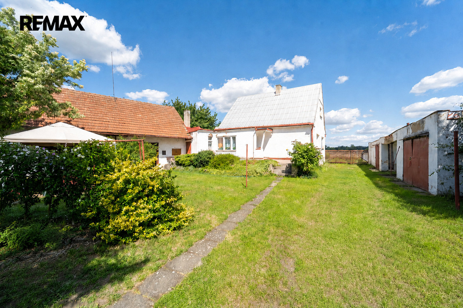 Prodej domu 80 m² s pozemkem 3 454 m²
