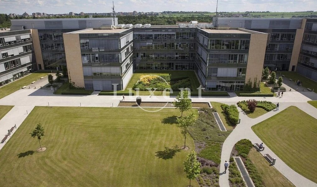 Pronájem kanceláře 516 m², Praha – náhled fotky 12