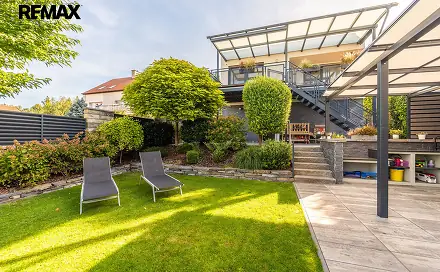 Prodej domu 204 m² s pozemkem 731 m², V Uličkách, Roudnice nad Labem, okres Litoměřice