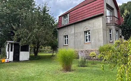 Prodej domu 250 m² s pozemkem 1 000 m², 5. května, Děčín - Děčín X-Bělá