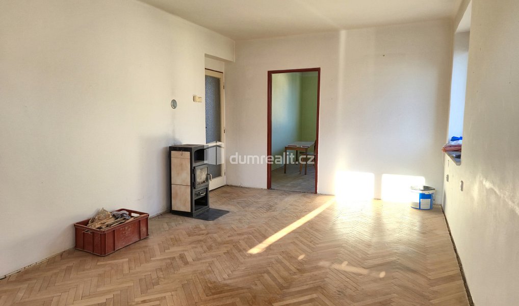 Prodej bytu 2+1 52 m², Kaplice – náhled fotky 2