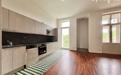 Pronájem bytu 3+1 120 m², Antonína Slavíka, Brno - Černá Pole