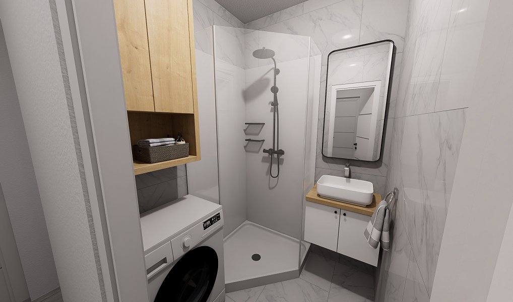 Prodej bytu 3+1 56 m², Pardubice – náhled fotky 17